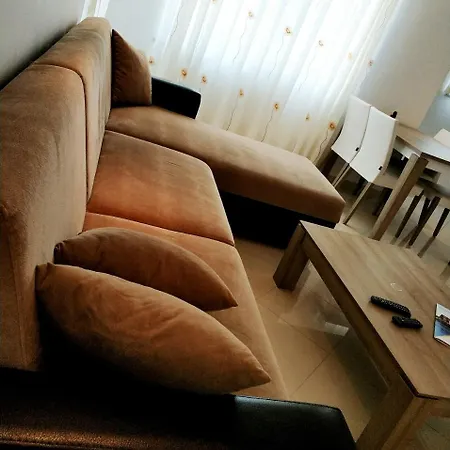 Apartamento Best 11 Oba City Alanya