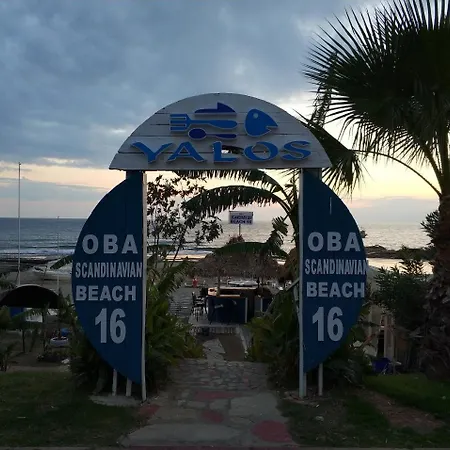 Best 11 Oba City Apartamento Alanya