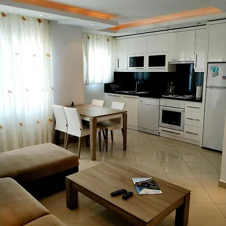 Apartamento Best 11 Oba City