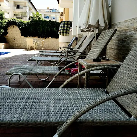 Best 11 Oba City Apartamento *