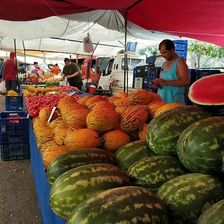 Apartamento Best 11 Oba City Alanya