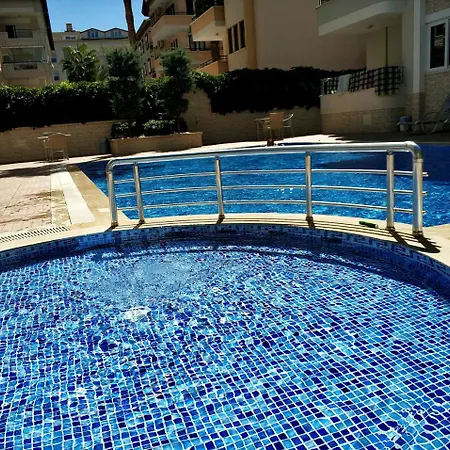 Apartamento Best 11 Oba City
